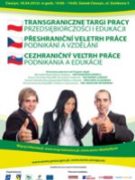 Transgraniczne Targi Pracy, Przedsiębiorczości i Edukacji.